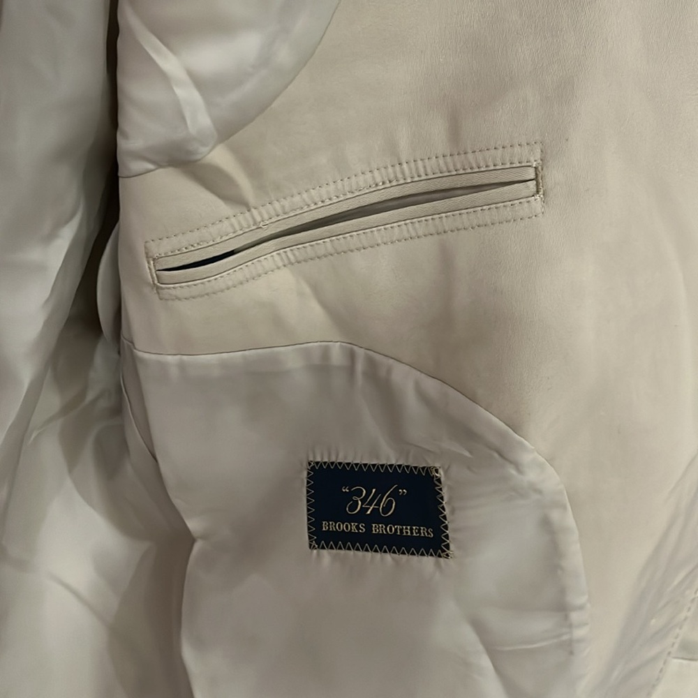 Brooks Brothers 439 2 button suit and pants - Picture 2 of 8